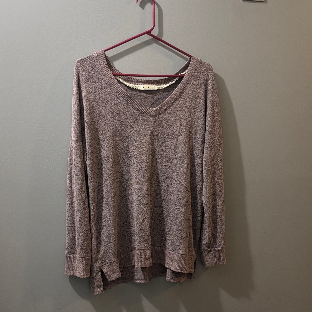 Size large Kiki sweater
